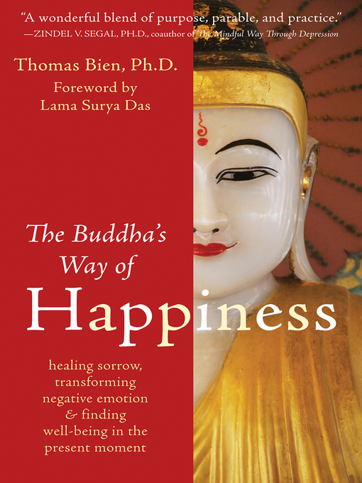 Title details for The Buddha's Way of Happiness by Thomas Bien - Available